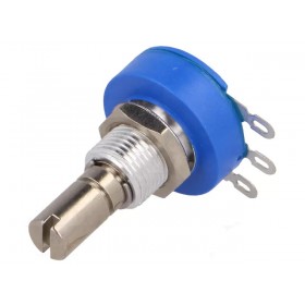 Potentiometru precizie cu montare prin orificii , 3852A-282-103AL