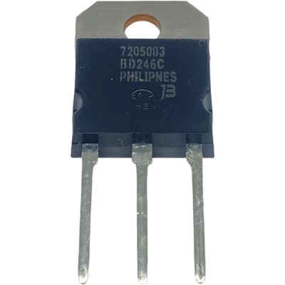 Tranzistor bipolar de putere tip PNP 100V 10A 90W ,BD246C
