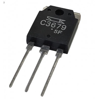Tranzistor bipolar NPN de putere 800V 5A 100W