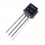 Tranzistor bipolar NPN 15V 0.5A 0.2W , SS9018 TR74