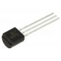Tranzistor bipolar de tip PNP 65V 0.1A 0.5W , BC556BBK-DIO