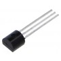 Tranzistor bipolar tip PNP de semnal mic 40V 0.2A 0.35W