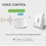 Termostat Wi-Fi pentru cazan/centrala gaz, 6 programe zilnice