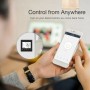 Termostat Wi-Fi pentru cazan/centrala gaz, 6 programe zilnice
