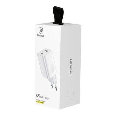 Incarcator de priza compact cu un singur port USB-A 24W , CCALL-BX02