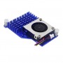 Cooler Raspberry Pi 5 cu radiator aluminiu si ventilator PWM