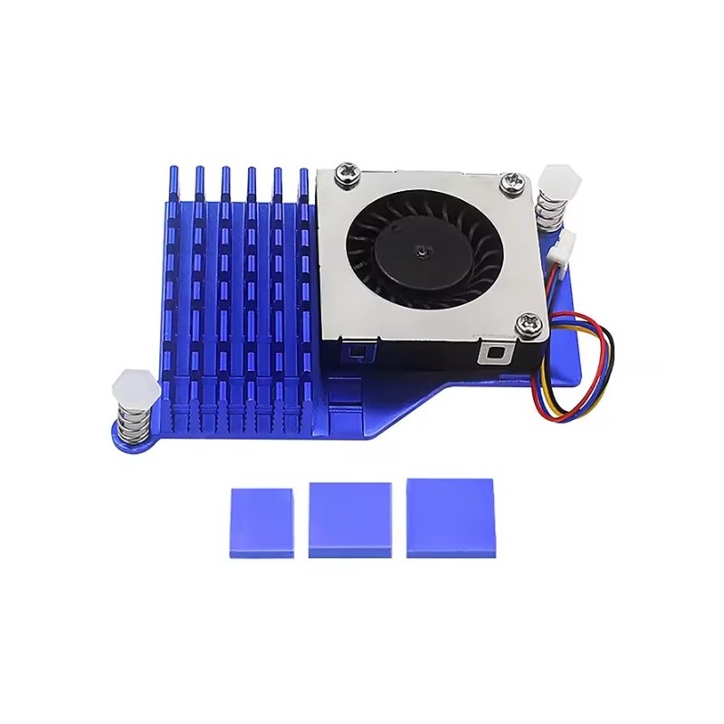 Cumpara Cooler Raspberry Pi 5 cu radiator