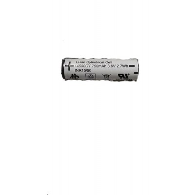 Acumulator 14500CY 750mah 3.6V 2.7Wh destinat lipiri in puncte , C9298