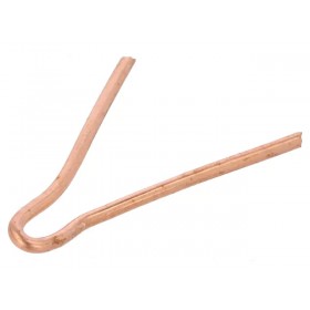 Set 10 varfuri din cupru pentru aparate de lipit (1.5mm pe 32mm) , TEX-G15/10