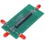 Adaptor RF SWR Bridge 0.1–3000MHz cu conectori SMA pentru