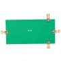 Adaptor RF SWR Bridge 0.1–3000MHz cu conectori SMA pentru