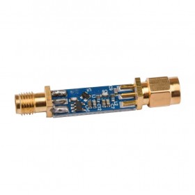 Amplificator RF 0.05–4GHz cu zgomot redus, 21dB, SMA Amplificator RF 0.05–4GHz cu zgomot redus, 21dB, SMA