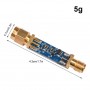 Amplificator RF 0.05–4GHz cu zgomot redus, 21dB, SMA