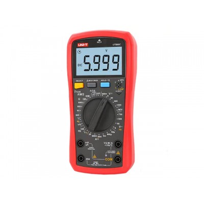 Multimetru digital True RMS UNI-T UT890C , 5901890059978
