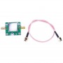 Amplificator RF LNA 50MHz–6GHz cu alimentare USB, castig 20dB