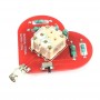 Antena magnetica 3 axe, MW 500KHz-1700KHz, SW 5MHz-20MHz, PCB