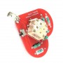 Antena magnetica 3 axe, MW 500KHz-1700KHz, SW 5MHz-20MHz, PCB