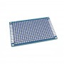 Set 2x Placa prototip PCB universala 4x6 cm double sided, fibra