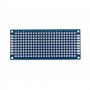 Set 2x Placa prototip PCB universala 3x7 cm double sided