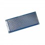 Set 2x Placa prototip PCB universala 3x7 cm double sided