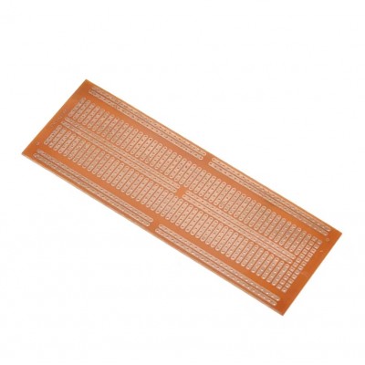 Set 2x Placa prototip PCB universala 4.8x13.3 cm single sided
