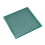 Placa prototip PCB universala 10x10 cm double sided verde