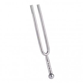 Diapazon 440Hz otel inoxidabil, acordaj instrumente muzicale, terapie prin sunet, educatie muzicala Diapazon 440Hz otel inoxidabil, acordaj instrumente muzicale