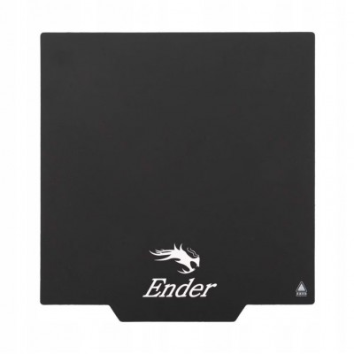 Pad magnetic autoadeziv pentru imprimanta 3D Ender, suprafata