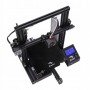 Pad magnetic autoadeziv pentru imprimanta 3D Ender, suprafata