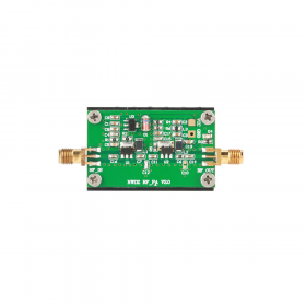 Amplificator RF 2–700MHz 3W, HF VHF UHF FM Transmitter Radio, amplificare 35dB, alimentare 12–15V Amplificator RF 2–700MHz 3W, HF VHF UHF FM Transmitter Radio