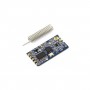 Transmitator wireless HC-12, SI4438, UART, 433 MHz, 1 km