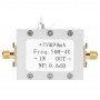Amplificator RF LNA, ultra low noise, 50MHz-4 GHz, 18 dB gain
