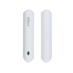 Detector wireless Dahua ARD324-W2 (868) Door Detector Plus, cu senzor soc si inclinare, 1200 m, AES128 Detector wireless Dahua ARD324-W2 (868) Door Detector Plus, cu