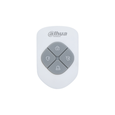 Telecomanda Dahua ARA24-W2 (868) wireless 4 butoane, SOS