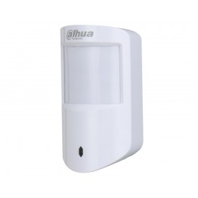Detector wireless Dahua ARD2231-W2 (868) PIR + microunde, dual-tech, 12 m, imunitate animale 18 kg, AES128 Detector wireless Dahua ARD2231-W2 (868) PIR + microunde