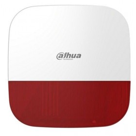 Sirena wireless Dahua ARA13-W2(868) exterioara, 110 dB, IP65, 1600 m, AES128, rosu Sirena wireless Dahua ARA13-W2(868) exterioara, 110 dB, IP65