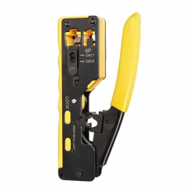 Cleste sertizare RJ45 / RJ11 modulare TK-501 Cleste sertizare RJ45 / RJ11 modulare TK-501