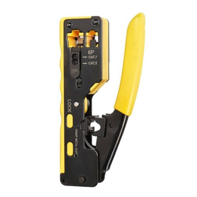 Cleste sertizare RJ45 / RJ11 modulare TK-501