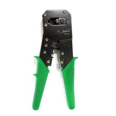 Cleste sertizare RJ45 / RJ11 (8P, 6P) KS-316