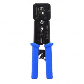 Cleste sertizare Pass Through RJ11, RJ12, RJ45 TK-500 Cleste sertizare Pass Through RJ11, RJ12, RJ45 TK-500