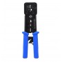 Cleste sertizare Pass Through RJ11, RJ12, RJ45 TK-500