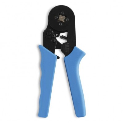 Cleste sertizare pini terminali HSC8 6-4 0.25-6mm