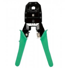 Cleste sertizare mufe 4p 6p 8p RJ45, RJ12, RJ11 Cleste sertizare mufe 4p 6p 8p RJ45, RJ12, RJ11