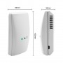 Detector gaz wireless Sonoff 433MHz, alimentare microUSB 5V