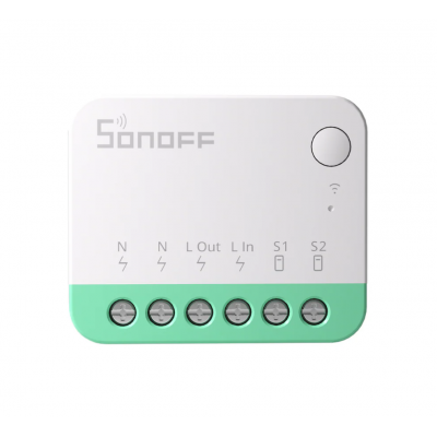Releu inteligent Sonoff MINIR4M Extreme