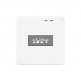 Hub inteligent Sonoff Zigbee Bridge PRO, ZigBee 3.0, Wi-Fi, Alb Hub inteligent Sonoff Zigbee Bridge PRO, ZigBee 3.0, Wi-Fi, Alb