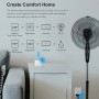 Hub inteligent Sonoff Zigbee Bridge PRO, ZigBee 3.0, Wi-Fi, Alb