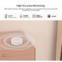 Senzor de temperatura si umiditate SONOFF Zigbee SNZB-02P