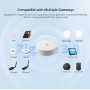 Senzor de temperatura si umiditate SONOFF Zigbee SNZB-02P