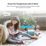 Senzor de temperatura si umiditate SONOFF Zigbee SNZB-02P
